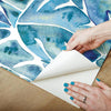 CatCoq Philodendron Peel and Stick Wallpaper Peel and Stick Wallpaper RoomMates   
