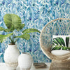 CatCoq Philodendron Peel and Stick Wallpaper Peel and Stick Wallpaper RoomMates   