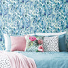 CatCoq Philodendron Peel and Stick Wallpaper Peel and Stick Wallpaper RoomMates   
