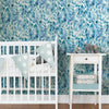 CatCoq Philodendron Peel and Stick Wallpaper Peel and Stick Wallpaper RoomMates   