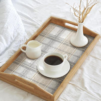 Tweed Plaid Peel and Stick Wallpaper Peel and Stick Wallpaper RoomMates   