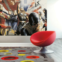 Marvel Adam Ross Wall Mural Wall Mural RoomMates   
