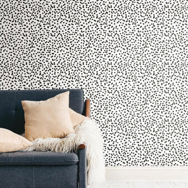 Confetti Peel and Stick Wallpaper Peel and Stick Wallpaper RoomMates   