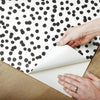 Confetti Peel and Stick Wallpaper Peel and Stick Wallpaper RoomMates   
