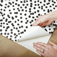 Confetti Peel and Stick Wallpaper Peel and Stick Wallpaper RoomMates   