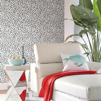 Confetti Peel and Stick Wallpaper Peel and Stick Wallpaper RoomMates   