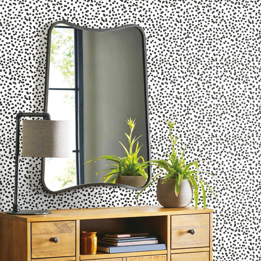 Confetti Peel and Stick Wallpaper Peel and Stick Wallpaper RoomMates   