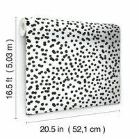 Confetti Peel and Stick Wallpaper Peel and Stick Wallpaper RoomMates   
