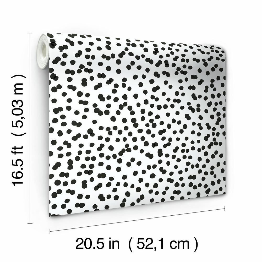 Confetti Peel and Stick Wallpaper Peel and Stick Wallpaper RoomMates   