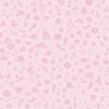 Disney Princess Icons Peel and Stick Wallpaper with Glitter Peel and Stick Wallpaper RoomMates Roll Pink 