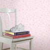 Disney Princess Icons Peel and Stick Wallpaper with Glitter Peel and Stick Wallpaper RoomMates   
