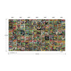 Marvel Comic Cover Wall Mural Wall Mural RoomMates   