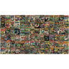 Marvel Comic Cover Wall Mural Wall Mural RoomMates Each Original 