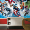 Avenger Gallery Art Wall Mural Wall Mural RoomMates   