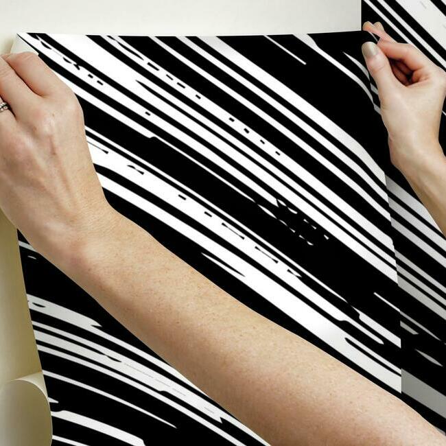 Hyper Space Wall Mural Wall Mural RoomMates   
