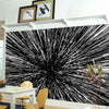 Hyper Space Wall Mural Wall Mural RoomMates   