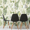 Fern Forest Wall Mural Wall Mural York   