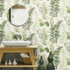 Fern Forest Wall Mural Wall Mural York   