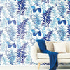 Fern Forest Wall Mural Wall Mural York   