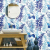 Fern Forest Wall Mural Wall Mural York   