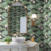 Lily Pad Peel and Stick Wallpaper Peel and Stick Wallpaper RoomMates   