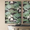 Lily Pad Peel and Stick Wallpaper Peel and Stick Wallpaper RoomMates   