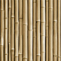 Bamboo Peel and Stick Wallpaper Peel and Stick Wallpaper RoomMates Roll Tan 