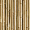 Bamboo Peel and Stick Wallpaper Peel and Stick Wallpaper RoomMates Roll Tan 