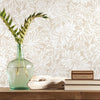 Batik Tropical Leaf Peel and Stick Wallpaper Peel and Stick Wallpaper RoomMates   