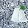 Batik Tropical Leaf Peel and Stick Wallpaper Peel and Stick Wallpaper RoomMates   