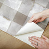 Buffalo Plaid Peel and Stick Wallpaper Peel and Stick Wallpaper RoomMates   