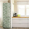 Batik Tropical Leaf Peel and Stick Wallpaper Peel and Stick Wallpaper RoomMates   