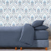 Persian Damask Peel and Stick Wallpaper Peel and Stick Wallpaper RoomMates   