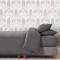 Persian Damask Peel and Stick Wallpaper Peel and Stick Wallpaper RoomMates   