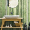 Bamboo Peel and Stick Wallpaper Peel and Stick Wallpaper RoomMates   