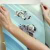 Star Wars Rise of Skywalker Wall Mural Wall Mural RoomMates   
