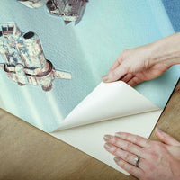 Star Wars Rise of Skywalker Wall Mural Wall Mural RoomMates   