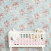 Weeping Cherry Tree Blossom Peel and Stick Wallpaper Peel and Stick Wallpaper RoomMates   
