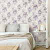 Weeping Cherry Tree Blossom Peel and Stick Wallpaper Peel and Stick Wallpaper RoomMates   