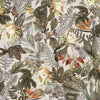 Tropical Flowers Peel and Stick Wallpaper Peel and Stick Wallpaper RoomMates Roll Beige 