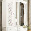 Floral Sprig Peel and Stick Wallpaper Peel and Stick Wallpaper RoomMates   