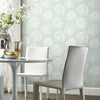 Batik Jacobean Premium Peel + Stick Wallpaper Peel and Stick Wallpaper RoomMates   
