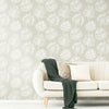 Batik Jacobean Premium Peel + Stick Wallpaper Peel and Stick Wallpaper RoomMates   