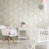 Batik Jacobean Premium Peel + Stick Wallpaper Peel and Stick Wallpaper RoomMates   