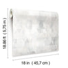 Prismatic Geo Peel and Stick Wallpaper Peel and Stick Wallpaper RoomMates   