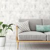 Prismatic Geo Peel and Stick Wallpaper Peel and Stick Wallpaper RoomMates   