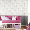 Prismatic Geo Peel and Stick Wallpaper Peel and Stick Wallpaper RoomMates   