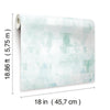 Prismatic Geo Peel and Stick Wallpaper Peel and Stick Wallpaper RoomMates   