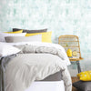 Prismatic Geo Peel and Stick Wallpaper Peel and Stick Wallpaper RoomMates   