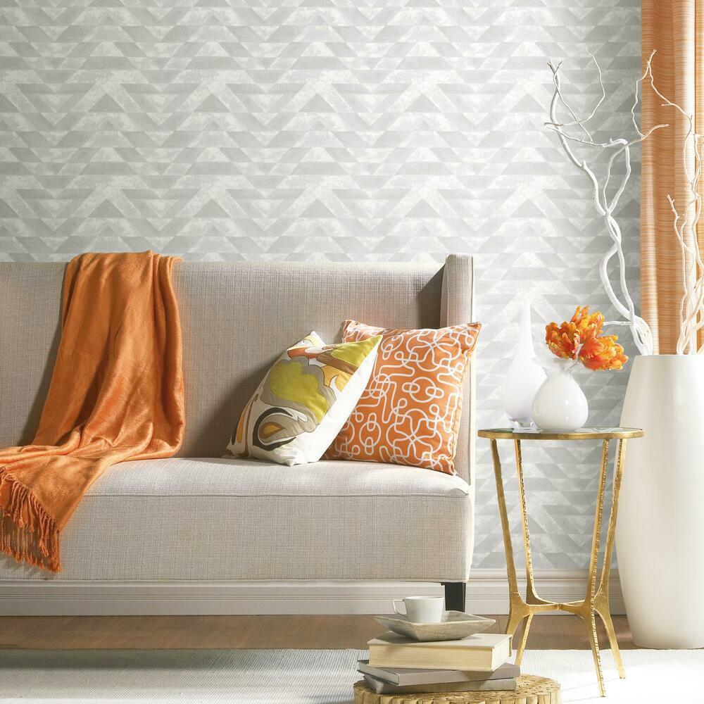 Southwest Geometric Peel and Stick Wallpaper Peel and Stick Wallpaper RoomMates   